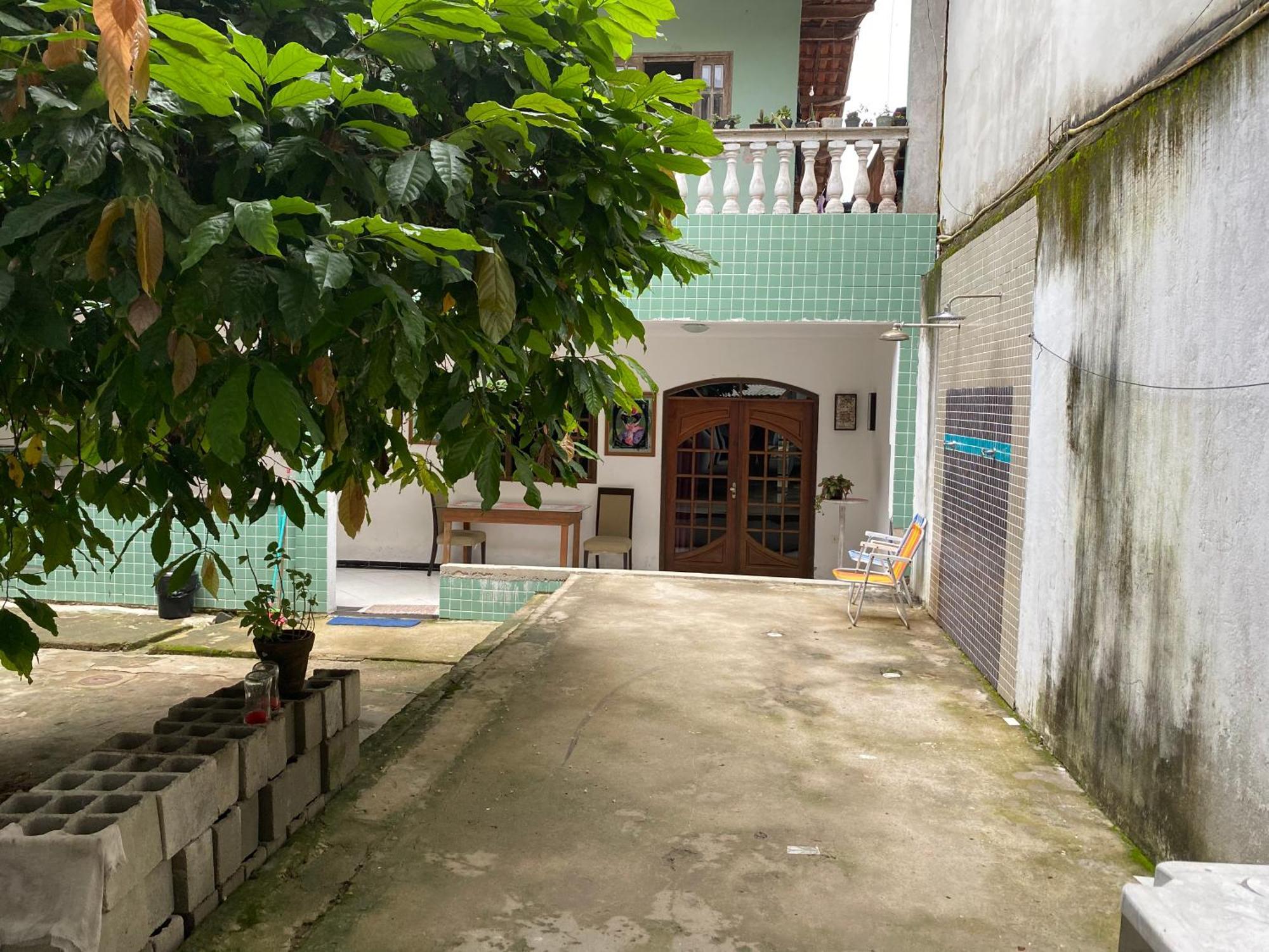 Aconchego Ubatuba Villa Exterior photo